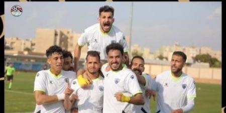 ترتيب دوري المحترفين قبل الجولة الأخيرة.. صراع نارى على البطاقة الثالثة