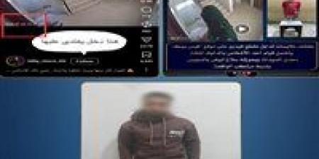 الداخلية تكشف الحقيقة.. فيديو “رعب الأسانسير” بالسويس قديم والمتهم ضُبط منذ عامين
