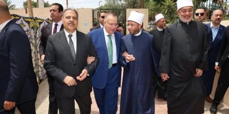 وزير الأوقاف: العشر الأوائل من ذي الحجة أيام خير وبركة ينبغي اغتنامها بالطاعة والذكر