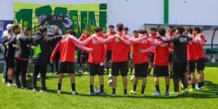 موعد مباراة منتخب مصر للناشئين أمام تونس في كأس الأمم الأفريقية تحت 17 عاما