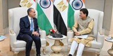 في لقاء وزير التجارة والشركات الهندية الكبرى..عبد العاطي يستعرض الفرص الاستثمارية بنيودلهي