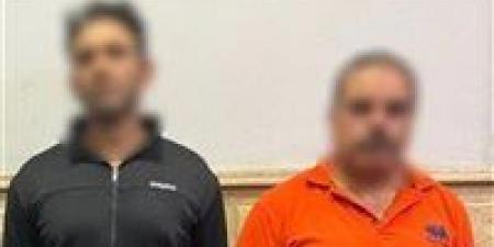 ضبط المتهم بالاعتداء على آخر بالسب والضرب في الإسكندرية
