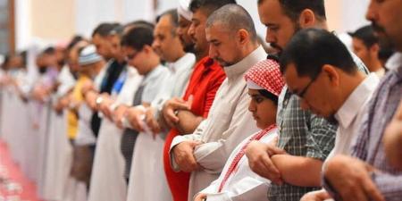 موعد صلاة الجمعة ومواقيت الصلاة اليوم 15 مايو 2026 في القاهرة والمحافظات