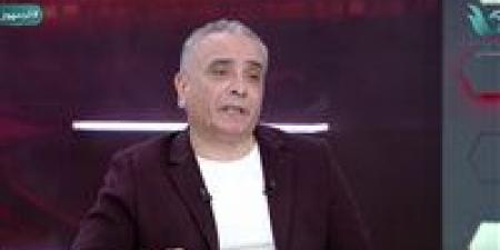 أحمد حمودة: اتحاد العاصمة فنيًا ليس فريقًا قويًا.. وأفضل البدء بمحمد إسماعيل