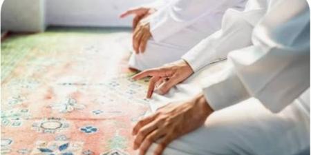 موعد صلاة الجمعة في الوادي الجديد
