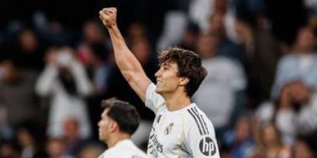 الريال ضد ريال أوفييدو.. الملكي يتفوق بهدف جارسيا في الشوط الأول