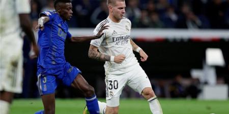 ريال مدريد يتفوق على ريال أوفييدو بهدفين في الدوري الإسباني