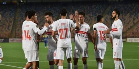 يلا شوت بث مباشر.. شاهد مباراة الزمالك واتحاد العاصمة بنهائي الكونفيدرالية الآن فيديو