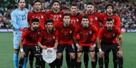 جدول مواعيد مباريات منتخب مصر فى مجموعات كأس العالم 2026