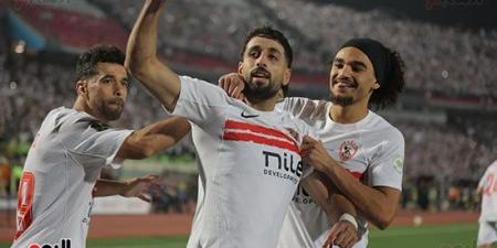 اتحاد العاصمة يتوج بلقب الكونفدرالية بعد الفوز على الزمالك 8 - 7 بركلات الترجيح.. صور