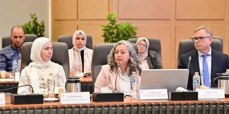 وزير الري: خطة مشروعات لتعزيز القدرة على التكيف مع التغيرات المناخية