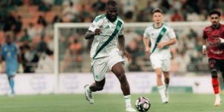 الأهلي ضد الخلود.. الراقي يضرب بثلاثية ويؤمن المركز الثالث في الدوري السعودي