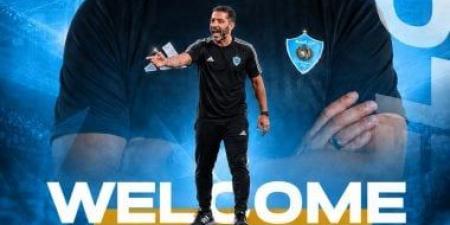 غزل المحلة يعلن التعاقد مع أحمد خطاب خلفا لعلاء عبد العال