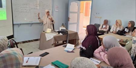 "الإسكندرية الأزهرية" تواصل فعاليات البرنامج التدريبي لتأهيل معلمات رياض الأطفال الجدد