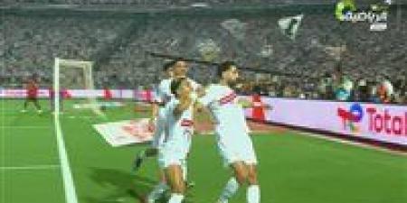 ماتش الزمالك اليوم.. عدي الدباغ يسجل الهدف الأول لـ الزمالك في مرمى اتحاد العاصمة في نهائي الكونفدرالية الأفريقية