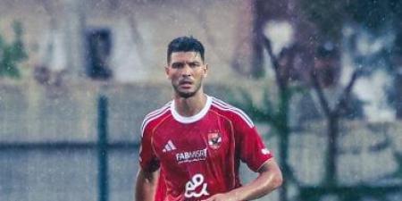 تقارير: كالمار السويدي يوافق على ضم أشرف دارى نهائياً مقابل 750 ألف دولار