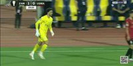 نتيجه مباراه الزمالك الان.. ملخص اهداف ونتيجه مباراة الزمالك واتحاد العاصمة الجزائري في نهائي الكونفدرالية بعد مرور 40 دقيقة
