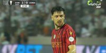 نتيجه ماتش الزمالك اليوم.. ملخص اهداف ونتيجه مباراة الزمالك واتحاد العاصمة الجزائري في نهائي الكونفدرالية الأفريقية بعد مرور 80 دقيقة