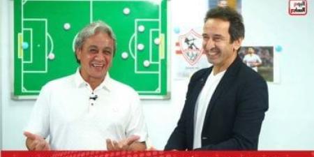 وليد ماهر: اتحاد العاصمة أهدر الفوز فى الوقت الأصلى.. والزمالك افتقد الروح