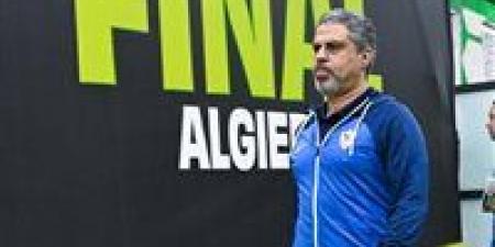 معتمد جمال: الهدف المبكر أربك الزمالك واتحاد العاصمة كان الأفضل في نهائي الكونفدرالية