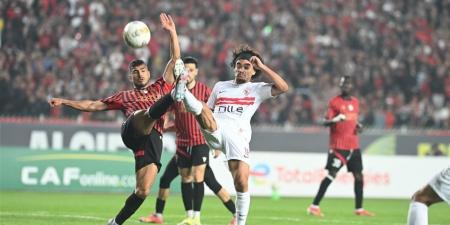 أحمد صالح: لاعبو الزمالك افتقدوا الروح أمام اتحاد العاصمة ولم يشعروا بالجماهير