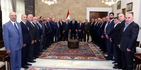 الرئيس اللبناني: واجبي أن أقوم بالمستحيل بأقل كلفة لوقف الحرب على لبنان وشعبه