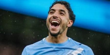 إنجاز غير مسبوق ينتظر عمر مرموش مع مانشستر سيتي بعد ثنائية الكأس