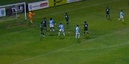 قرقوشة يقود غزل المحلة لفوز قاتل على الاتحاد السكندرى فى صراع البقاء بالدورى