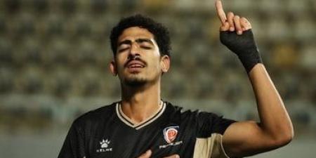 متخصص ضربات الجزاء.. شاهد أهداف أدهم حامد مع بتروجت هذا الموسم