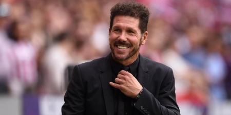 أتلتيكو مدريد يعود لاصطياد مورتن هولماند لتعزيز وسط الملعب الصيف المقبل