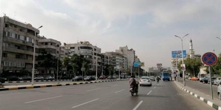 سيولة مرورية بشوارع القاهرة والجيزة.. وانتظام الحركة بمعظم المحاور الرئيسية