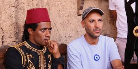 عن «أسد».. دياب لـ«فارايتي»: محمد رمضان نفذ مشاهد خطرة بنفسه دون دوبلير