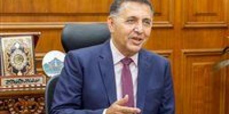 محافظ القليوبية يعتمد حركة تنقلات موسعة بالوحدات المحلية