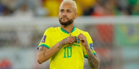 نيمار يعود بعد عامين.. أنشيلوتي يعلن قائمة البرازيل لكأس العالم