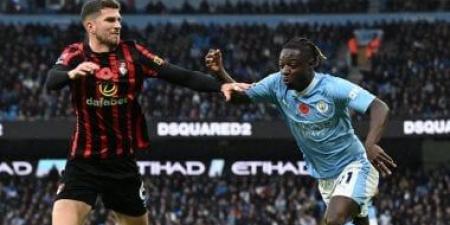مواعيد مباريات اليوم.. بورنموث أمام مانشستر سيتي ومواجهات بالدورى الجزائرى