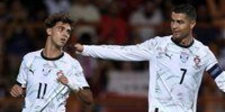 كريستيانو رونالدو يقود قائمة منتخب البرتغال في كأس العالم 2026