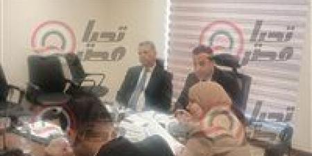 رئيس اتصالات النواب يطالب إيتيدا بإطلاق ملتقيات توظيف في الدلتا والصعيد والقناة