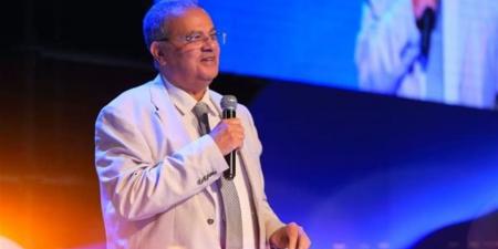 أندريه زكي: "القاهرة تمثل نموذجًا حيًا للتنوع والتعايش والعمل الوطني المشترك"