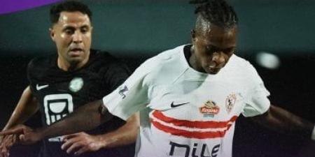 انقسام داخل الزمالك حول مصير الأنجولي شيكو بانزا