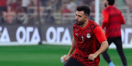 تريزيجيه يكشف لـ«فيفا» ذكرياته مع منتخب مصر وكواليس فشل التأهل لمونديال قطر (حوار)