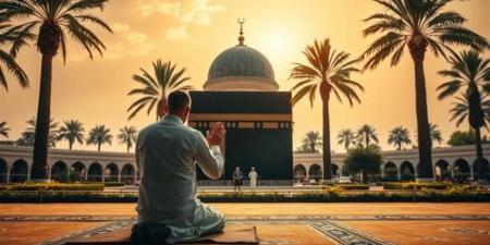 موعد رفع أذان صلاة الظهر في جميع مدن محافظة البحيرة اليوم