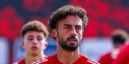 حصاد رحلة أحمد عبد القادر مع الأهلى وتفاصيل المفاوضات مع الزمالك بعيد ميلاده