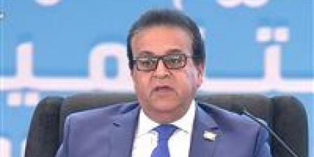 وزير الصحة: النادي الأهلي يعتذر عن بطولة إفريقيا لليد بسبب إبولا
