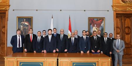 النيابة العامة تتعاون مع روسيا في مجالات الذكاء الاصطناعي ومكافحة الجرائم الرقمية
