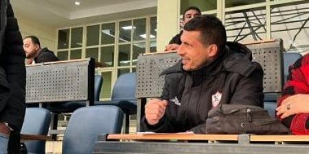 طارق حامد ينضم للعمل الإدارى فى جهاز الكرة بالزمالك