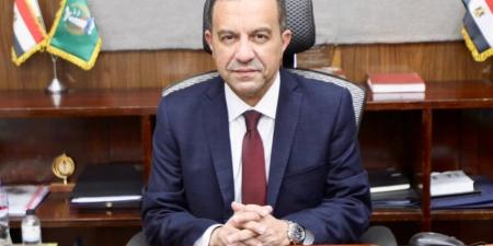 وزير التخطيط ومحافظ المنوفية يتفقدان عددًا من المشروعات التنموية والخدمية بالمحافظة