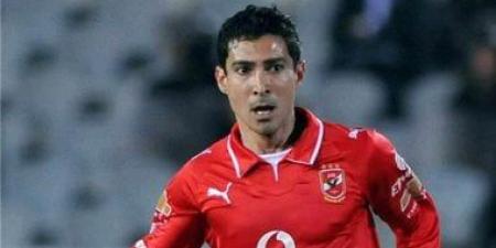 محمد بركات بطل نتيجة الأهلي التاريخية أمام إنبى فى ذكرى خماسية 2013