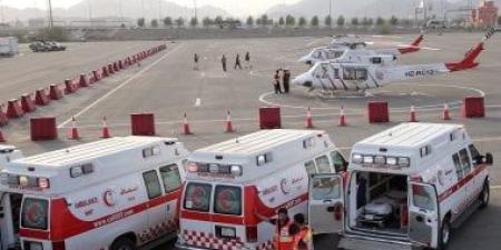 الهلال الأحمر السعودي يؤكد جاهزيته لخدمة ضيوف الرحمن في موسم حج
