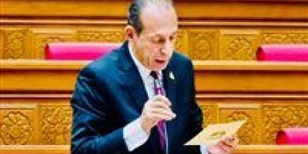 النائب إيهاب خالد: الرئيس السيسي يقود بحكمة تاريخية تحركًا دوليًا يرسخ السلام ويحاصر مخاطر التصعيد