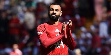 الشوط الأول.. صلاح يحاول وتعادل سلبي بين ليفربول وبرينتفورد